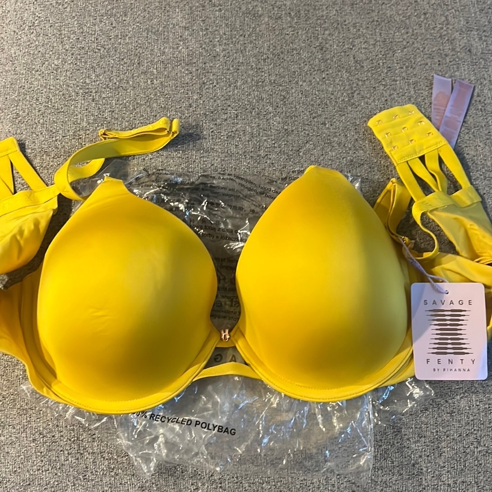 Savage X Fenty T shirt Bra